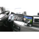 Комплект кронштейнів Fiat Ducato від 07 року випуску для S6400 / S6800