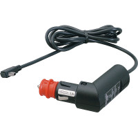 Автомобільний кабель для зарядки з міні-USB штекером 12 - 24 В, довжина кабелю 1,8 м