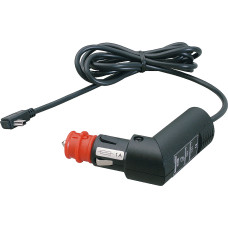 Автомобільний кабель для зарядки з міні-USB штекером 12 - 24 В, довжина кабелю 1,8 м