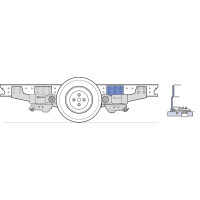 Набір плоскої рамки для Mover XT, XT 2, XT 4, S