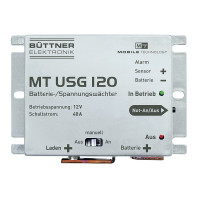 Монітор акумулятора/напруги MT 120-IQ