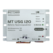 Монітор акумулятора/напруги MT 120-IQ