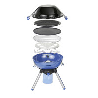 Гриль PartyGrill 400 CV для газових балонів