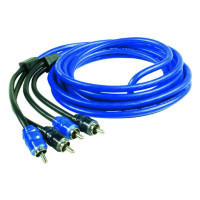 ZEALUM RCA кабель "PURE" 1м 2-канальний