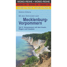 Книжка подорожі Мекленбург - Західна Померанія частина 2