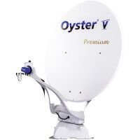 Супутникова система Oyster 5 85 Premium, включаючи Oyster TV