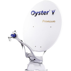 Супутникова система Oyster 5 85 Premium, включаючи Oyster TV