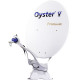Супутникова система Oyster 5 85 Premium, включаючи Oyster TV