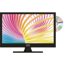Телевізор 16 дюймів DVD DVB-T2