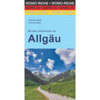  Книжка подорожей Allgäu