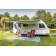  Мішковий тент Caravanstore Тканина кольору королівський синій