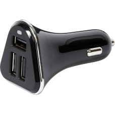  Мультизарядний пристрій Smart USB чорний