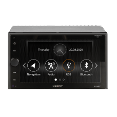 Naviceiver X-427 -2DIN