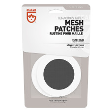  Набір для ремонту москітної сітки Gear Aid Tenacious Tape® Mesh Patches