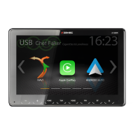 Naviceiver Z-N965 1-DIN, 9 дюймів