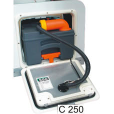 Варіант даху для вентиляції туалету для Thetford C 250/C 260