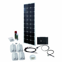 Сонячна система SPR Caravan Kit Solar Peak SOL81 110 Вт / 12 В