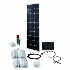 Сонячна система SPR Caravan Kit Solar Peak SOL81 110 Вт / 12 В