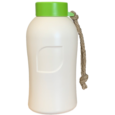 Пляшка PureKids 0,4л кольору лайм