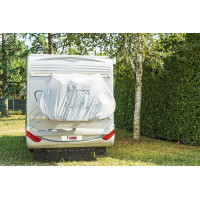  Захисний чохол Bike Cover S