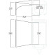 Тент Air Beam Sky Canopy для каравану та автодома