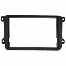 Подвійна радіорамка ISO для VW T5 Startline/Transporter 2010 року випуску
