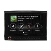Infotainer X-F270