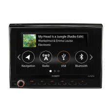 Infotainer X-F270