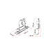 Велотримач Carry Bike DJ Sprinter H2 / Crafter