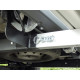 Багажник SlidePort для Ducato X250 від 07/2006, довгий звис