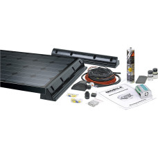 Повна сонячна система MT 160 - 2 MC / 2 x 80 Вт