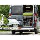 Багажник SlidePort для Ducato X250 від 07/2006, короткий звис