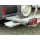 Багажник SlidePort для Ducato X250 від 07/2006, короткий звис
