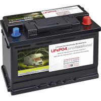 Бортовий акумулятор LiFePO 85 AH