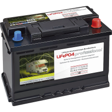 Бортовий акумулятор LiFePO 85 AH