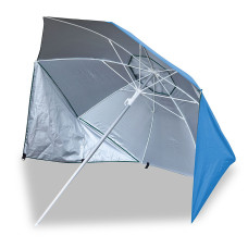  Parasol Beach Parasol світло-блакитний