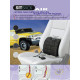  Подушка для спинки Air чорна