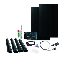 Сонячна система Caravan Kit Sun Pearl 200 Вт