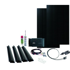 Сонячна система Caravan Kit Sun Pearl 200 Вт