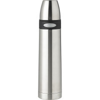 Вакуумна колба Excalibur Slim 500 мл срібло