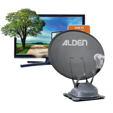 Пакет супутникового телебачення з Onelight 60 HD / SSC HD / LED TV 18,5"