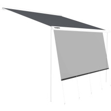 Захист від сонця SunProtector передня стінка 3,75 м