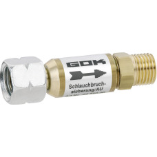 Захист шлангу від розриву G 1/4 LH-ÜM x G 1/4 LH-KN