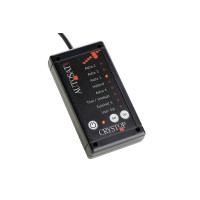 Мульти опція панелі керування 8 супутників для AutoSat Light