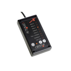 Мульти опція панелі керування 8 супутників для AutoSat Light