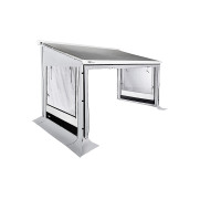 Бічна стінка Residence G3, тент тип 5200 / 5003 / 4900
