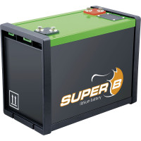 Акумуляторна батарея літій-іонна залізофосфатна SB12V160E-ZC 160 Ah