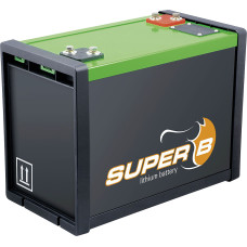 Акумуляторна батарея літій-іонна залізофосфатна SB12V160E-ZC 160 Ah