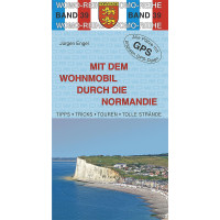  Книга подорожей Womo Normandie