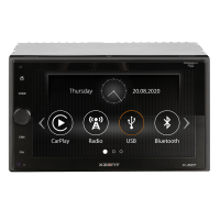 Infotainer X-227 -2DIN з Apple CarPlay